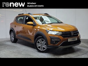 2023 - Dacia Sandero Stepway Manual