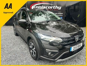 2023 - Dacia Sandero Stepway Manual