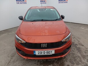 2023 - Fiat Tipo Manual