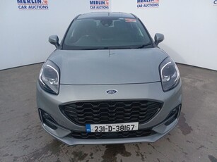 2023 - Ford Puma Automatic