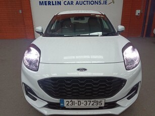 2023 - Ford Puma Automatic