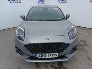 2023 - Ford Puma Automatic