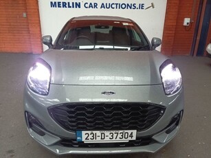 2023 - Ford Puma Automatic