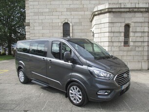 2023 - Ford Tourneo Automatic