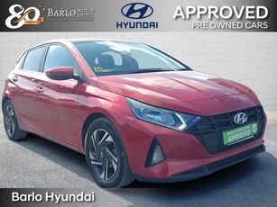 2023 - Hyundai i20 Manual