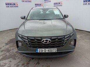 2023 - Hyundai Tucson Manual