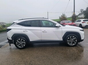 2023 - Hyundai Tucson Manual