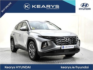 2023 - Hyundai Tucson Manual