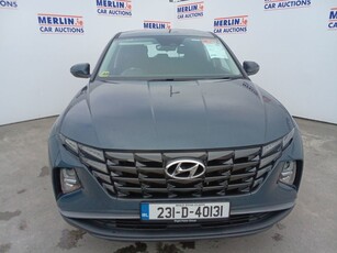 2023 - Hyundai Tucson Manual