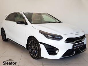 2023 - Kia Ceed Manual