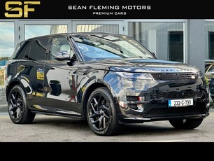 2023 - Land Rover Range Rover Sport Automatic