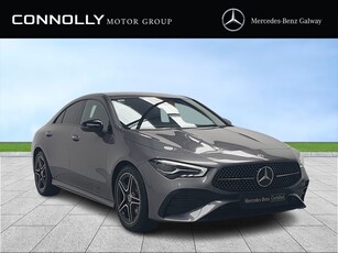 2023 - Mercedes-Benz CLA-Class Automatic