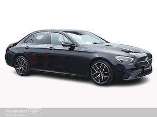 2023 - Mercedes-Benz E-Class Automatic