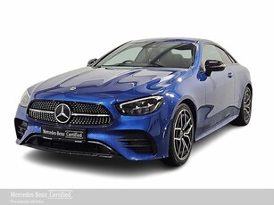 2023 - Mercedes-Benz E-Class Automatic