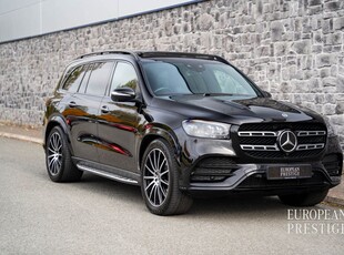 2023 - Mercedes-Benz GLS-Class Automatic