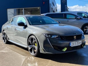 2023 - Peugeot 508 Automatic