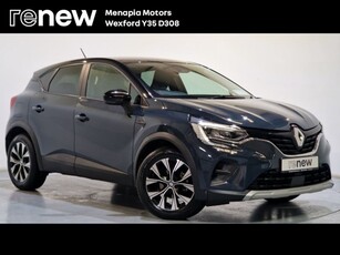 2023 - Renault Captur Manual