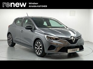 2023 - Renault Clio Manual