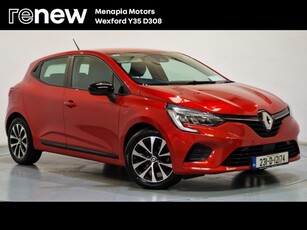 2023 - Renault Clio Manual