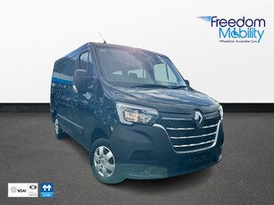 2023 - Renault Master Manual