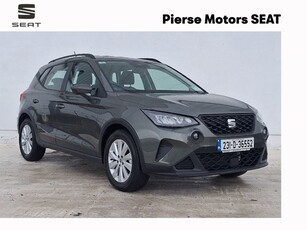 2023 - SEAT Arona Manual