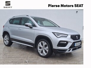 2023 - SEAT Ateca Manual