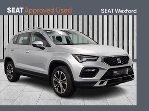 2023 - SEAT Ateca Manual