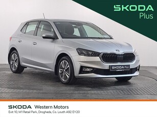 2023 - Skoda Fabia Automatic