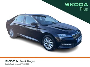 2023 - Skoda Superb Manual