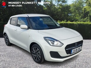 2023 - Suzuki Swift Manual