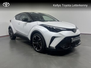 2023 - Toyota C-HR Automatic