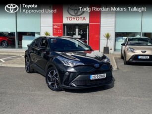 2023 - Toyota C-HR Automatic