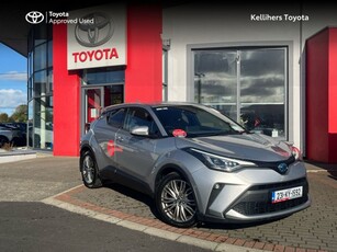 2023 - Toyota C-HR Automatic