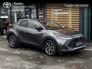 2023 - Toyota C-HR Automatic