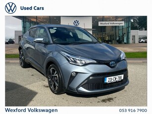 2023 - Toyota C-HR Automatic