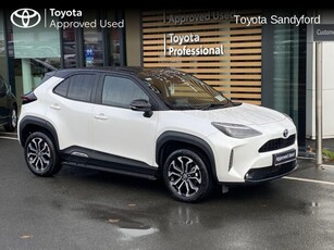 2023 - Toyota Yaris Cross Automatic