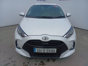 2023 - Toyota Yaris Manual