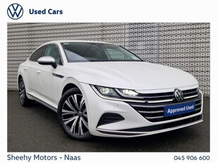 2023 - Volkswagen Arteon Manual