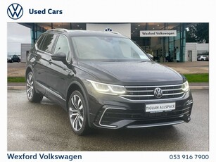 2023 - Volkswagen Tiguan Allspace Automatic