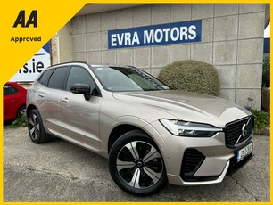 2023 - Volvo XC60 Automatic