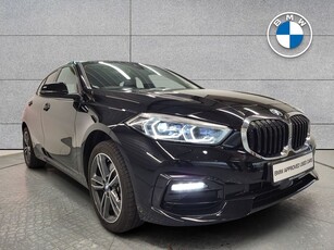 2024 - BMW 1-Series Automatic