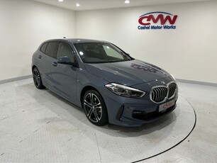 2024 - BMW 1-Series Automatic