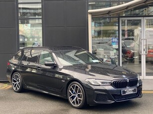 2024 - BMW 5-Series Automatic