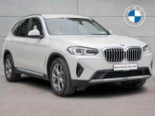 2024 - BMW X3 Automatic