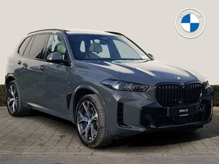 2024 - BMW X5 Automatic