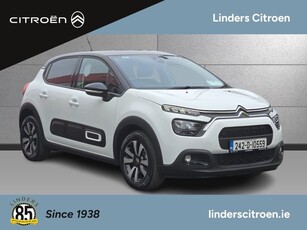 2024 - Citroen C3 Manual