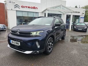 2024 - Citroen C5 Aircross Automatic