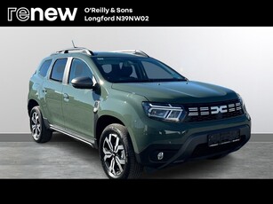 2024 - Dacia Duster Manual