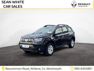 2024 - Dacia Duster Manual