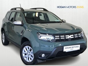 2024 - Dacia Duster Manual